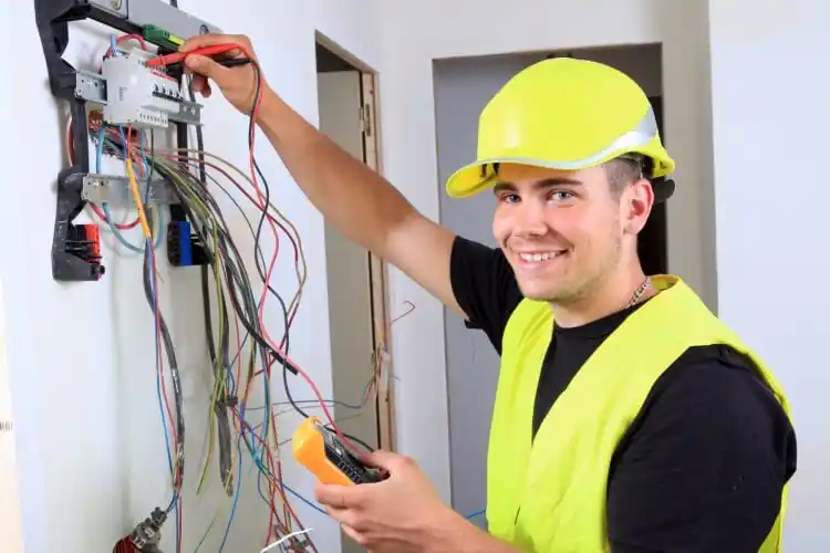 elektricien Nijkerkerveen